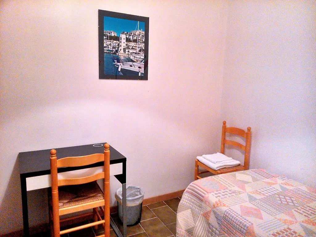 Pension Borras Gerona