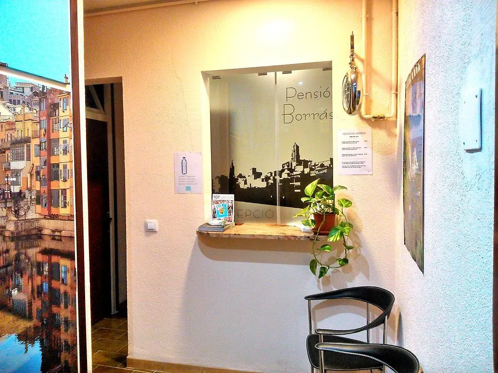 Pension Borras Girona 0*,