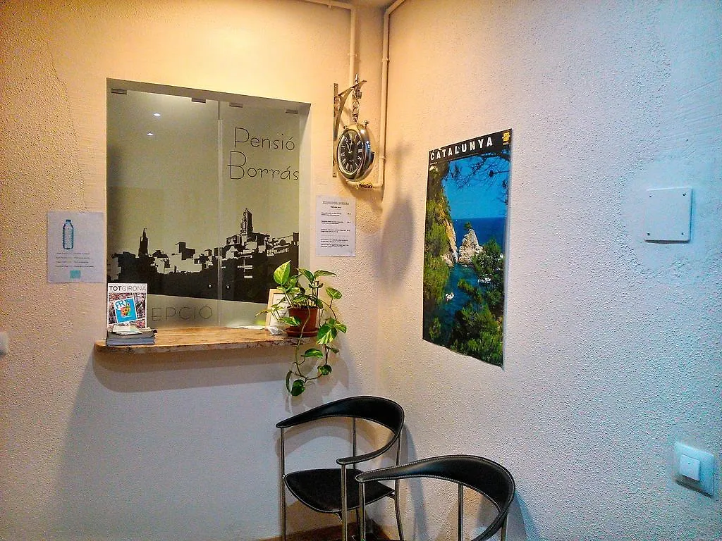 Pension Borras Gerona 0*,  Spanien
