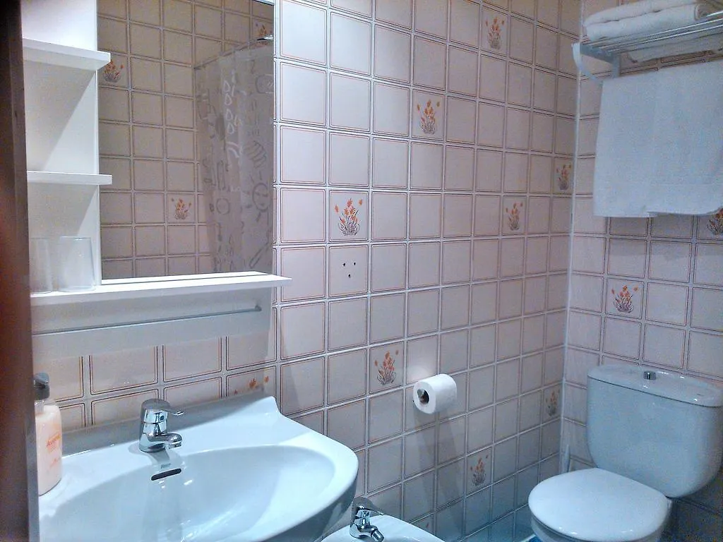 Gasthof Pension Borras Gerona