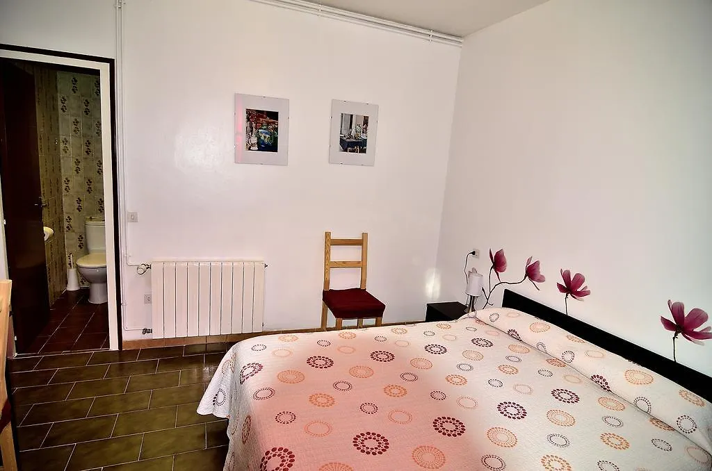 Gasthof Pension Borras Gerona Spanien