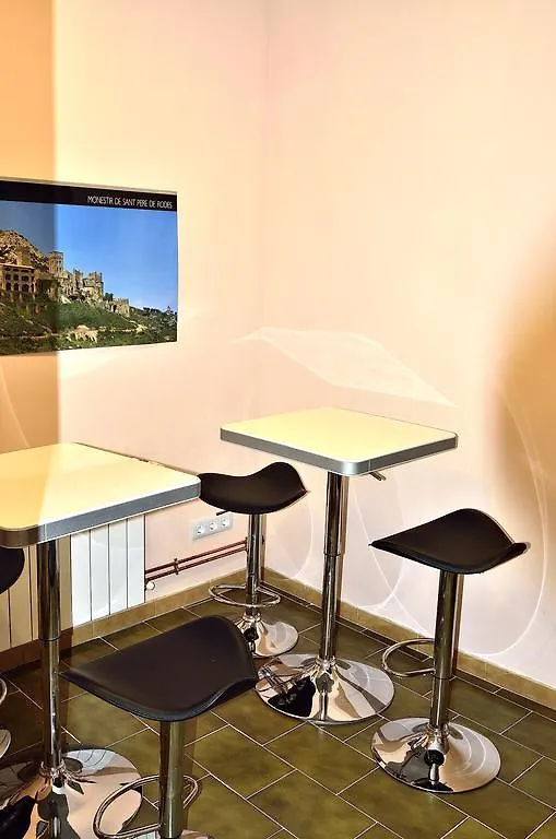 Pension Borras Girona Guest house