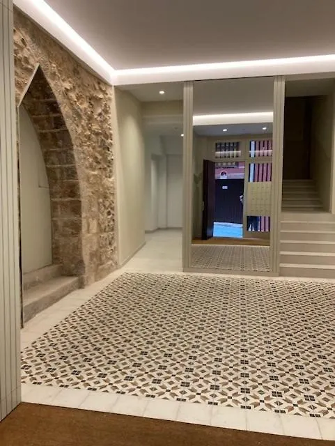 Guest house Pension Borras Girona