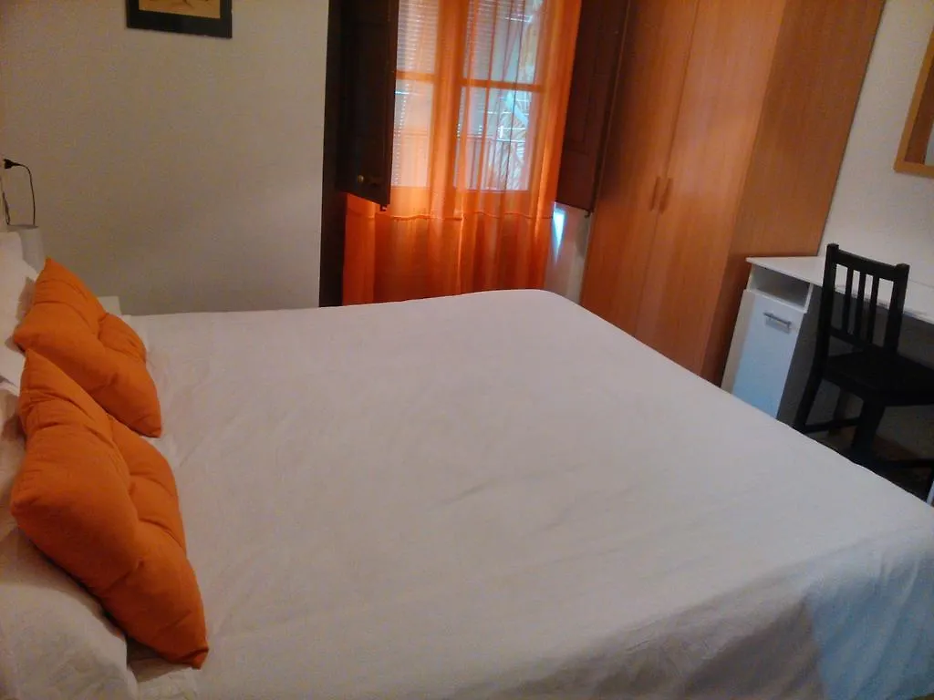 Pension Borras Girona
