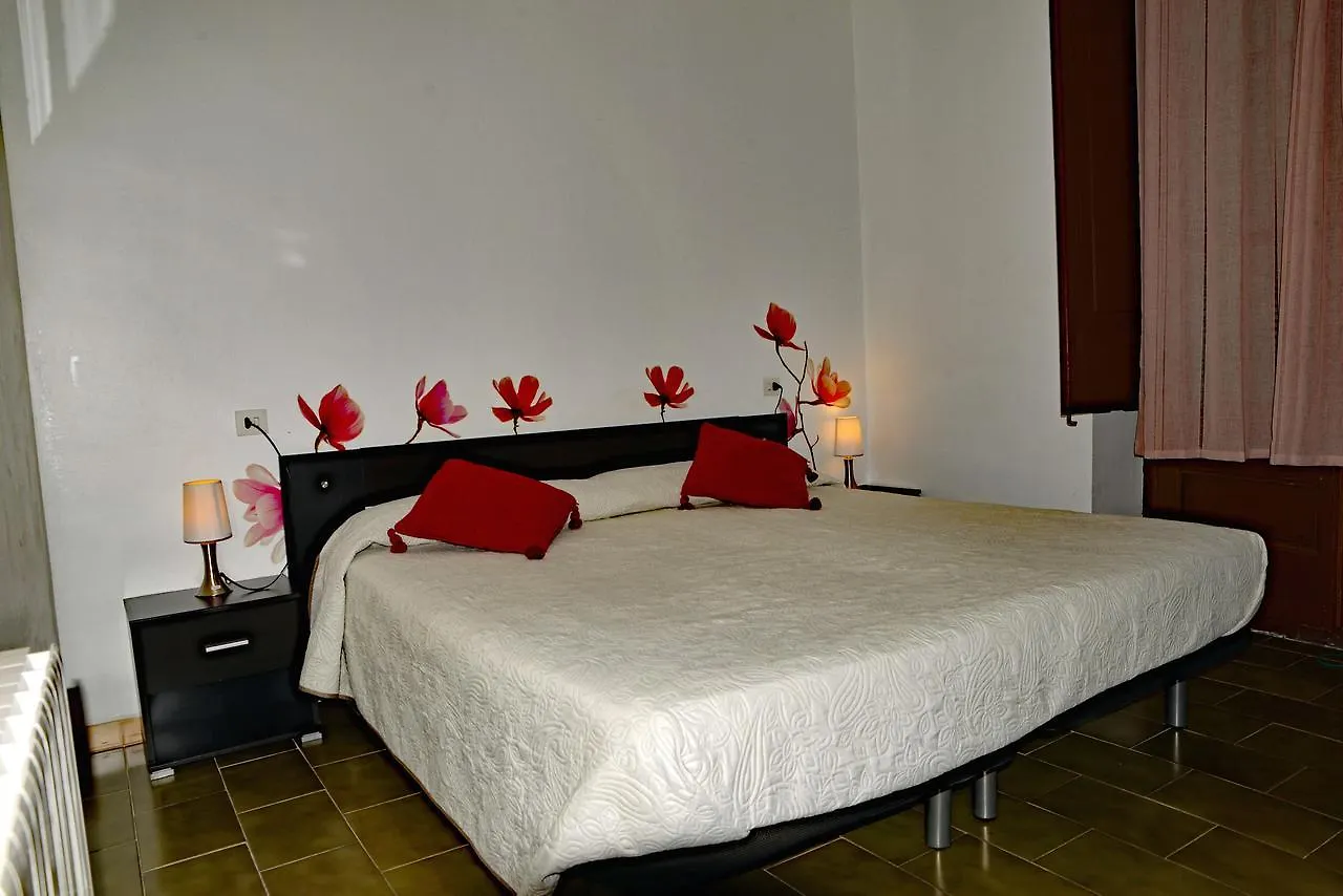 Pension Borras Gerona Spanien