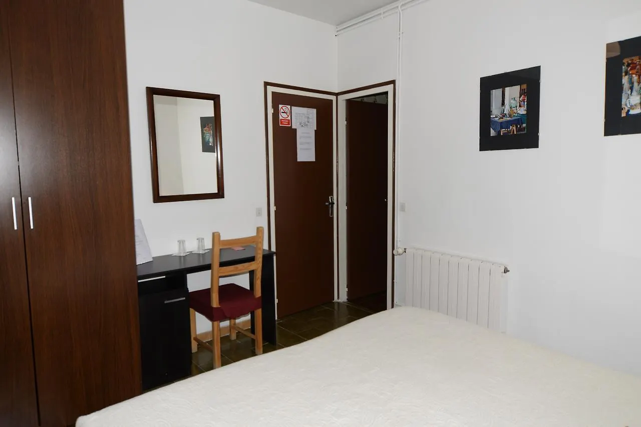 Pension Borras Girona