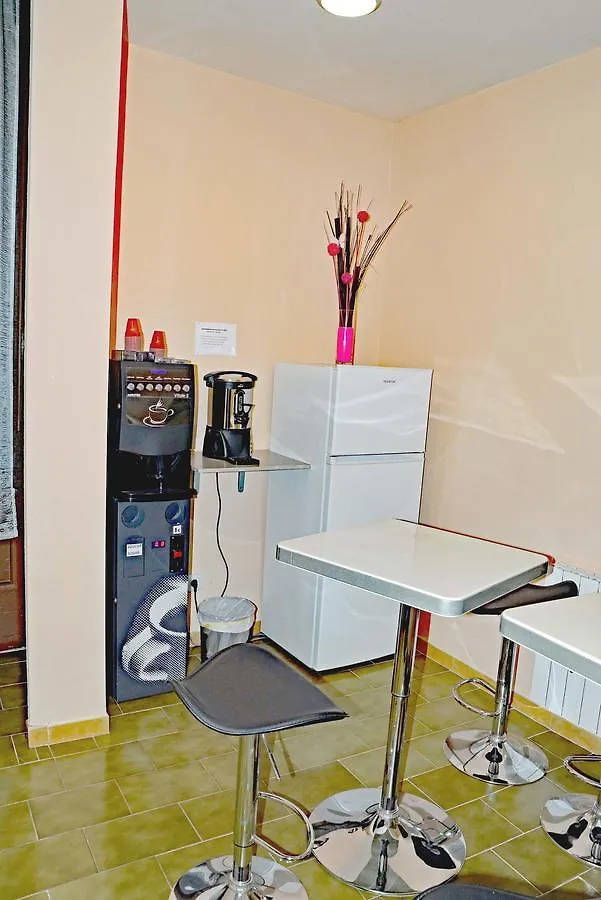 Pension Borras Girona